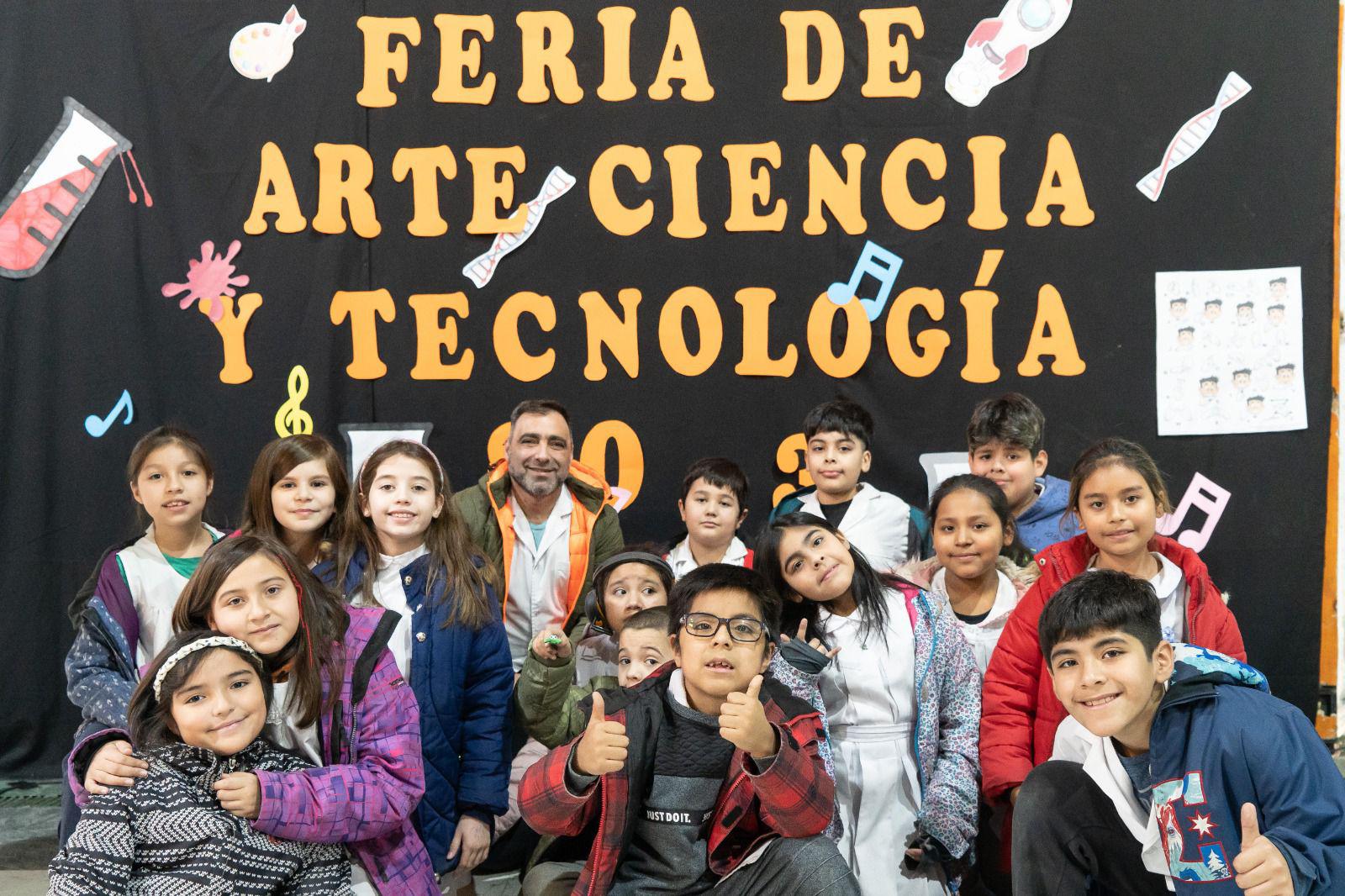 Instancia zonal de la Feria de Arte, Ciencias y Tecnología 2023