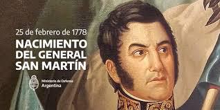 san martin