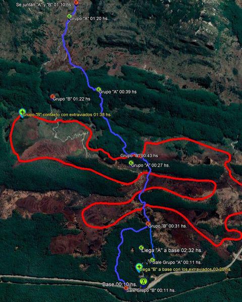 comiison de auxilio 1