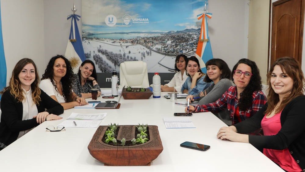 secretaría de la mujer