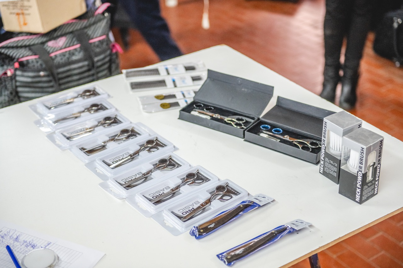 Centro comunitario Barrio Peron 3