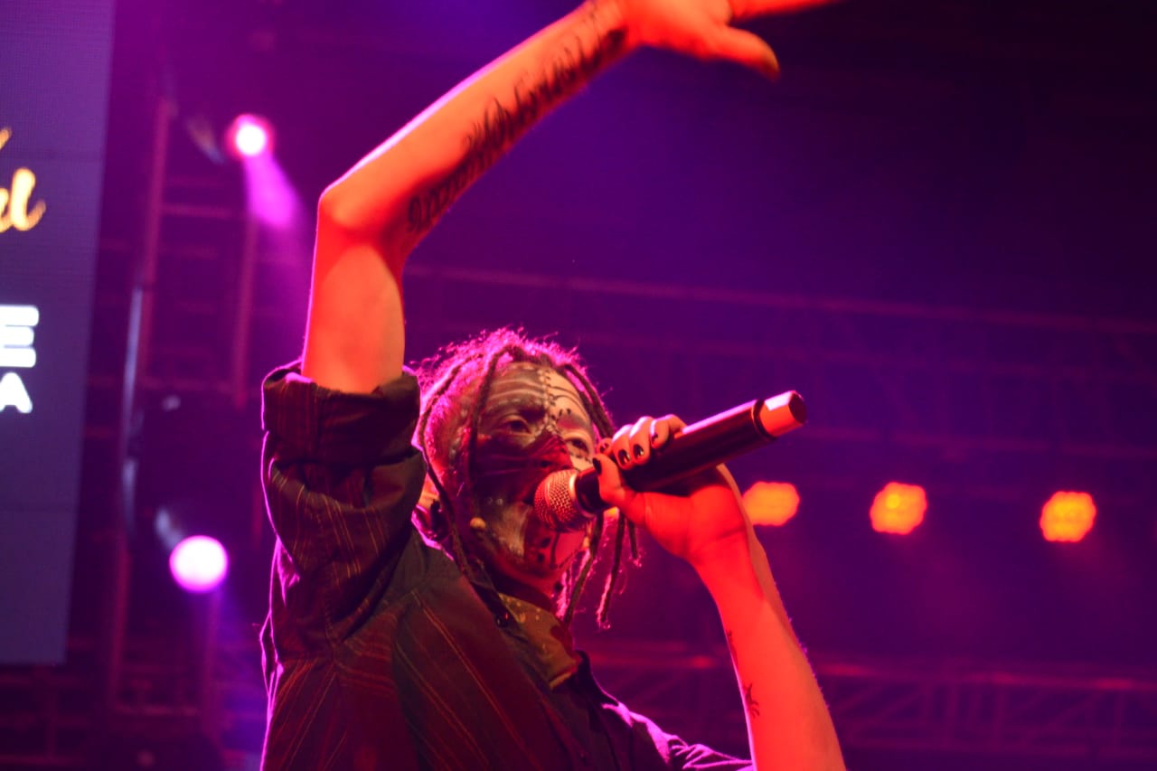 artistas fueguinos en la Noche mas Larga 2