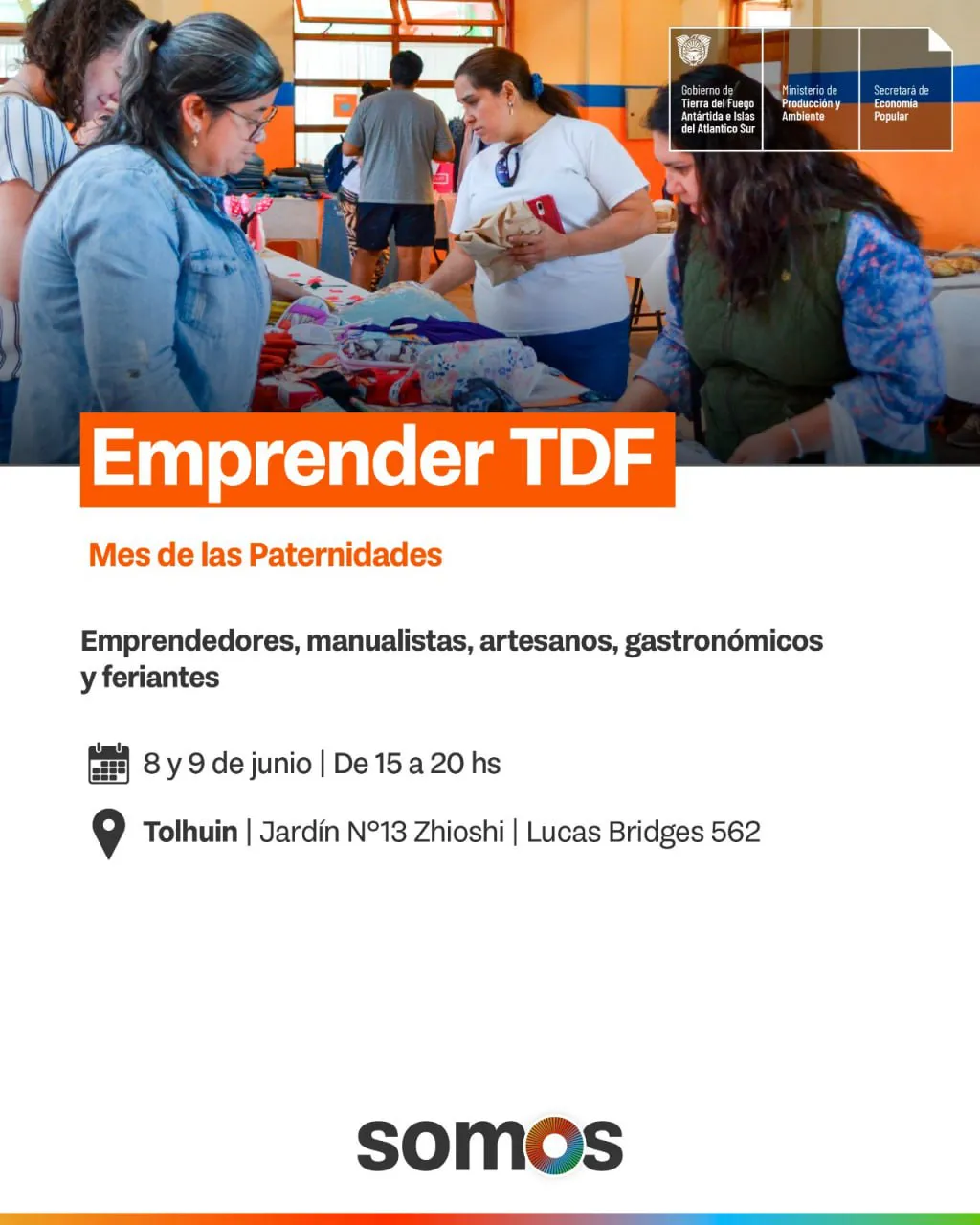 emprender tdf