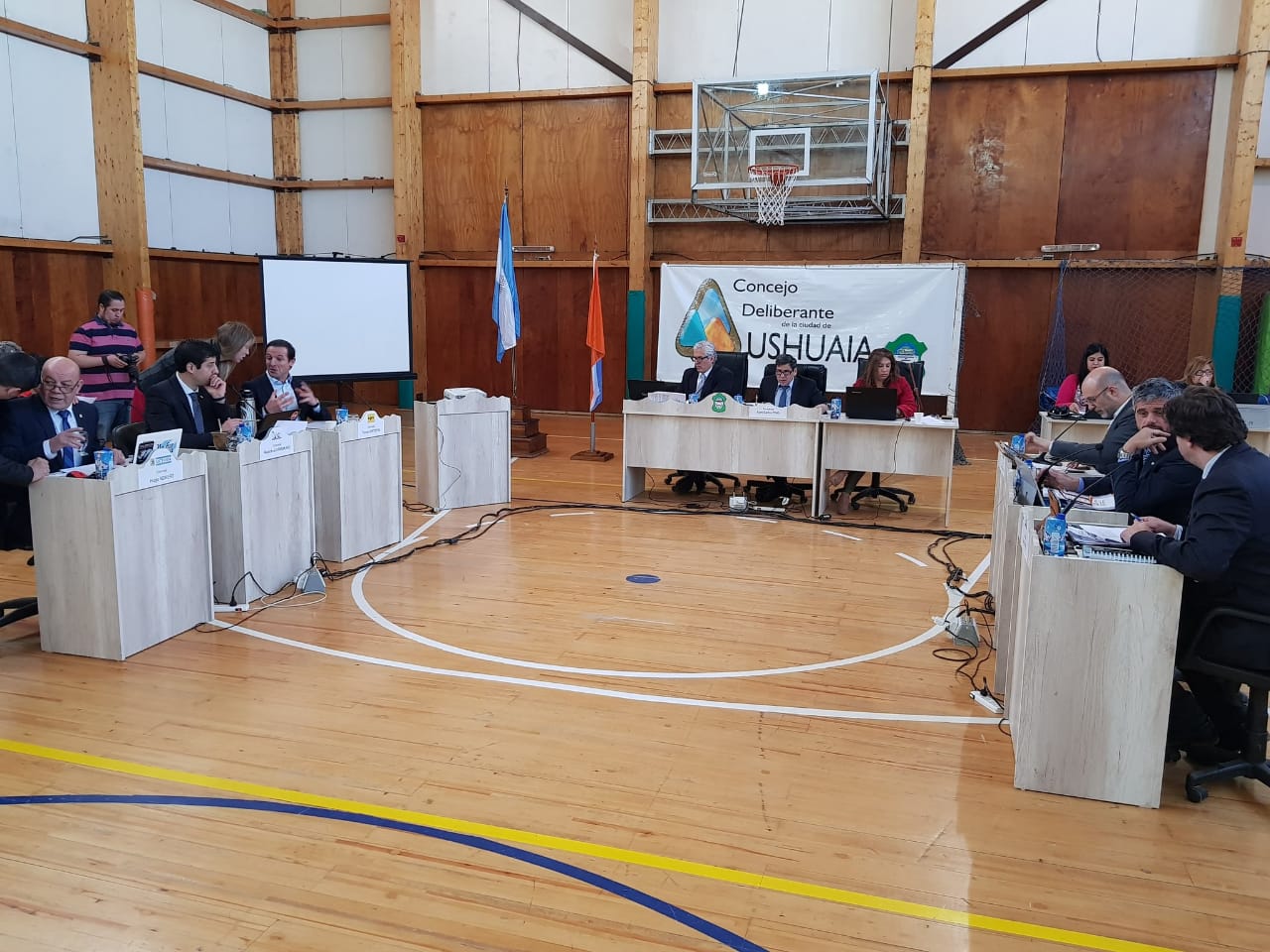 concejo deliberante