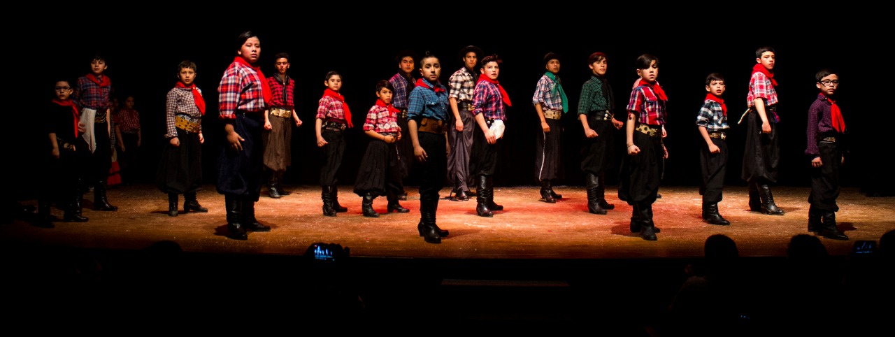 malambo y folc en zapatillas