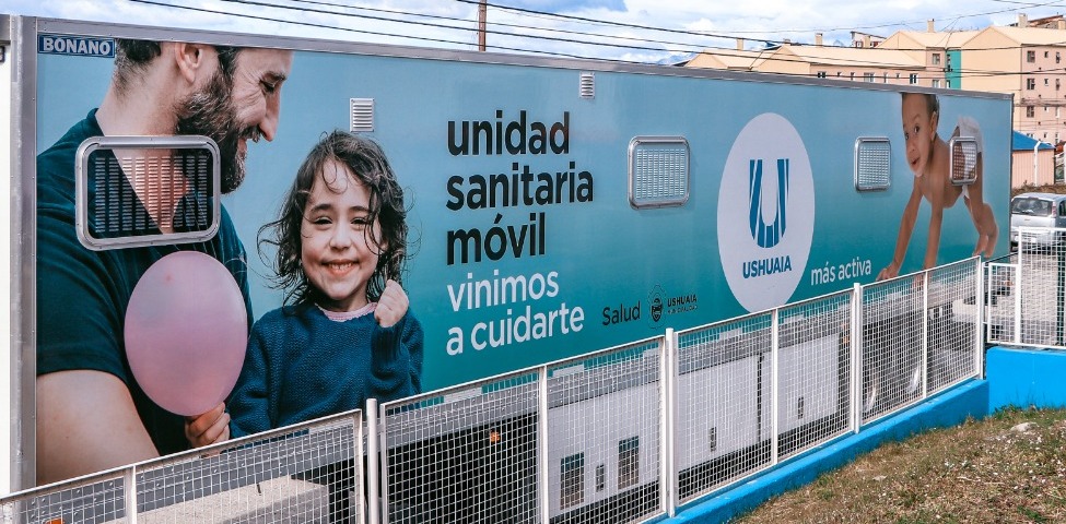 unidad sanitaria movil