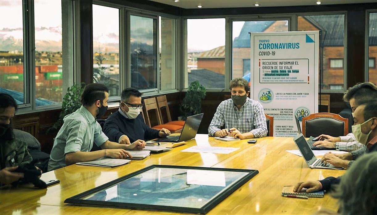 Reunión de junio 25