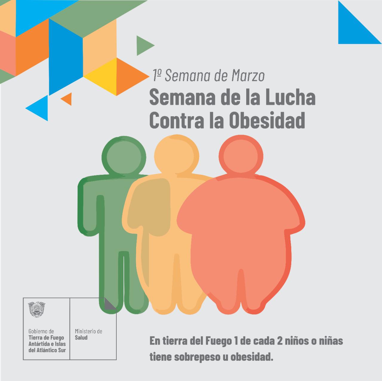 Día Mundial De La Lucha Contra La Obesidad