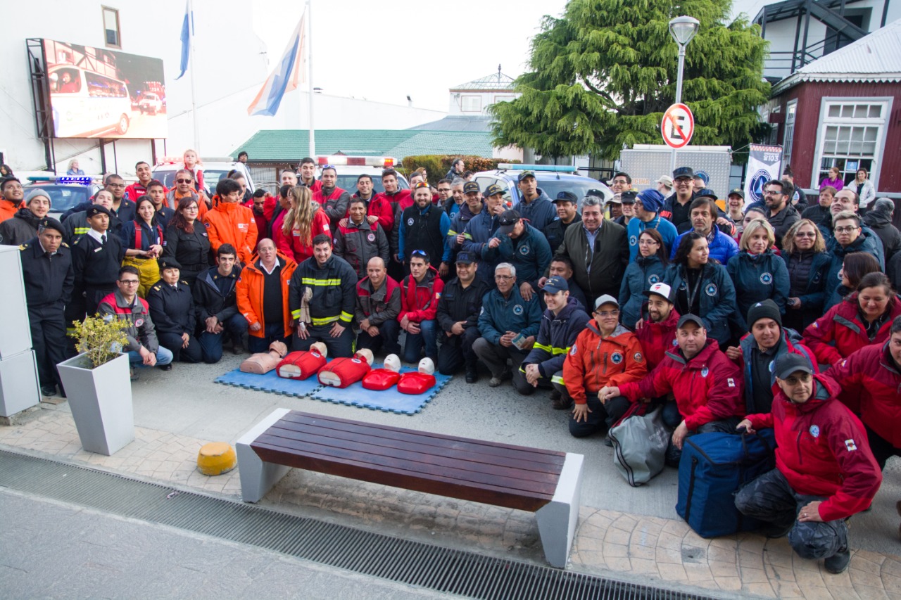 jornada intensiva de RCP 2