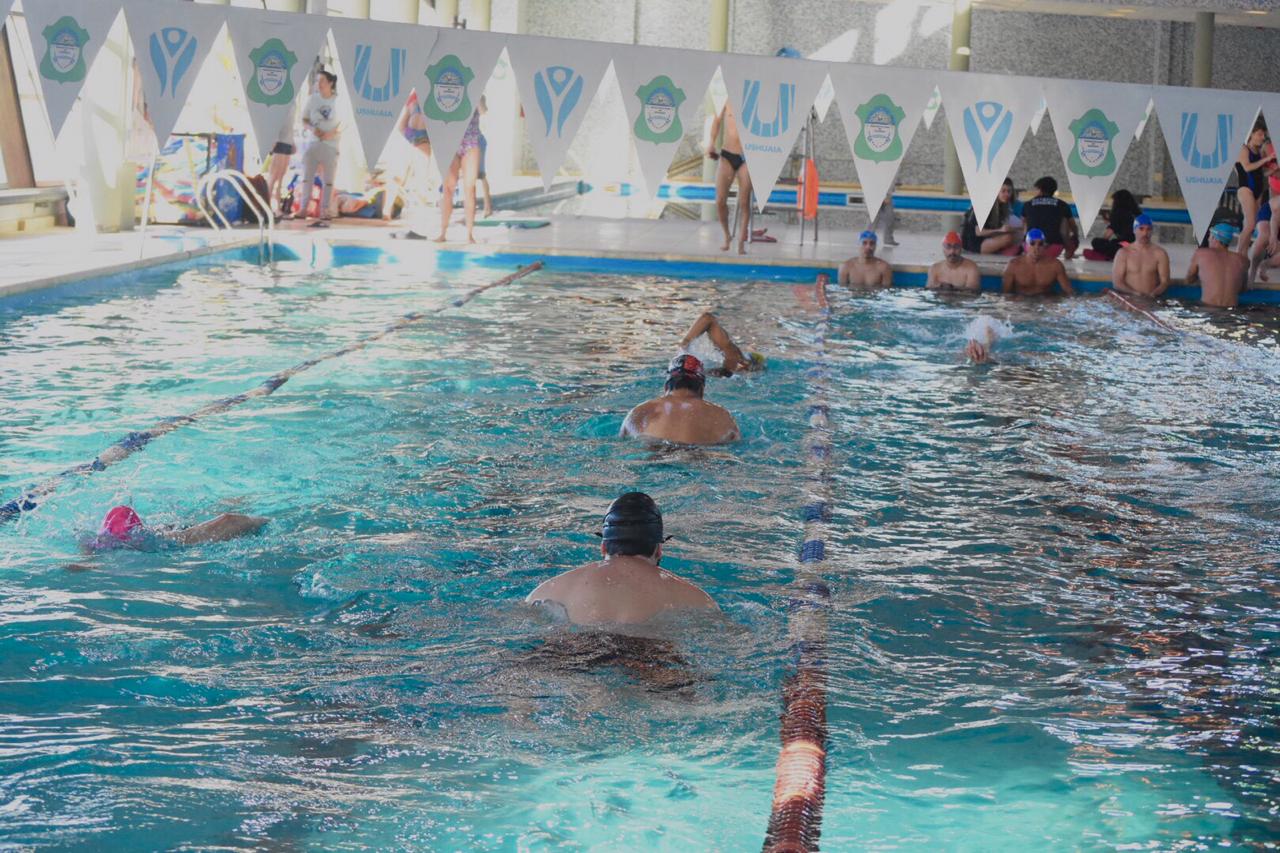 en el polo deportivo