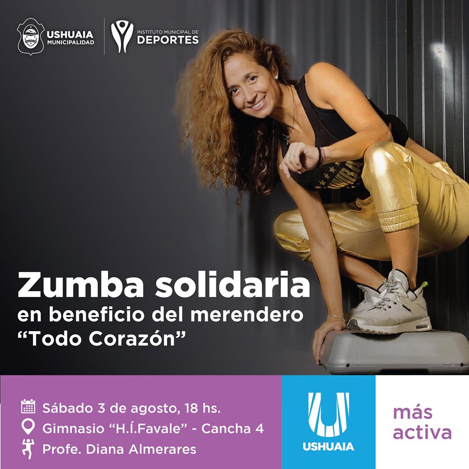 zumba solidaria