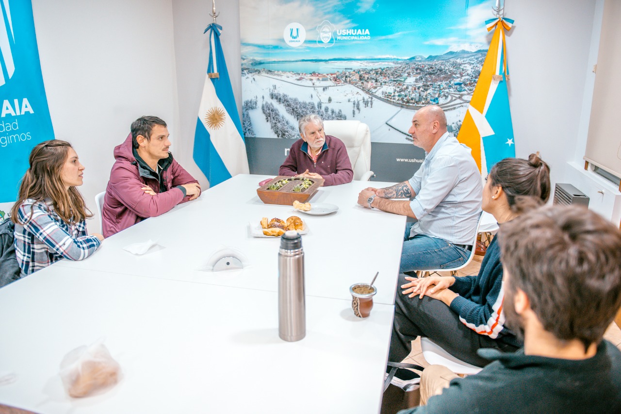 referentes femeninas del deporte en la Intendencia 1