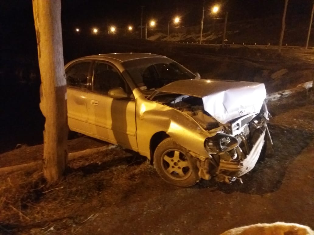 accidente
