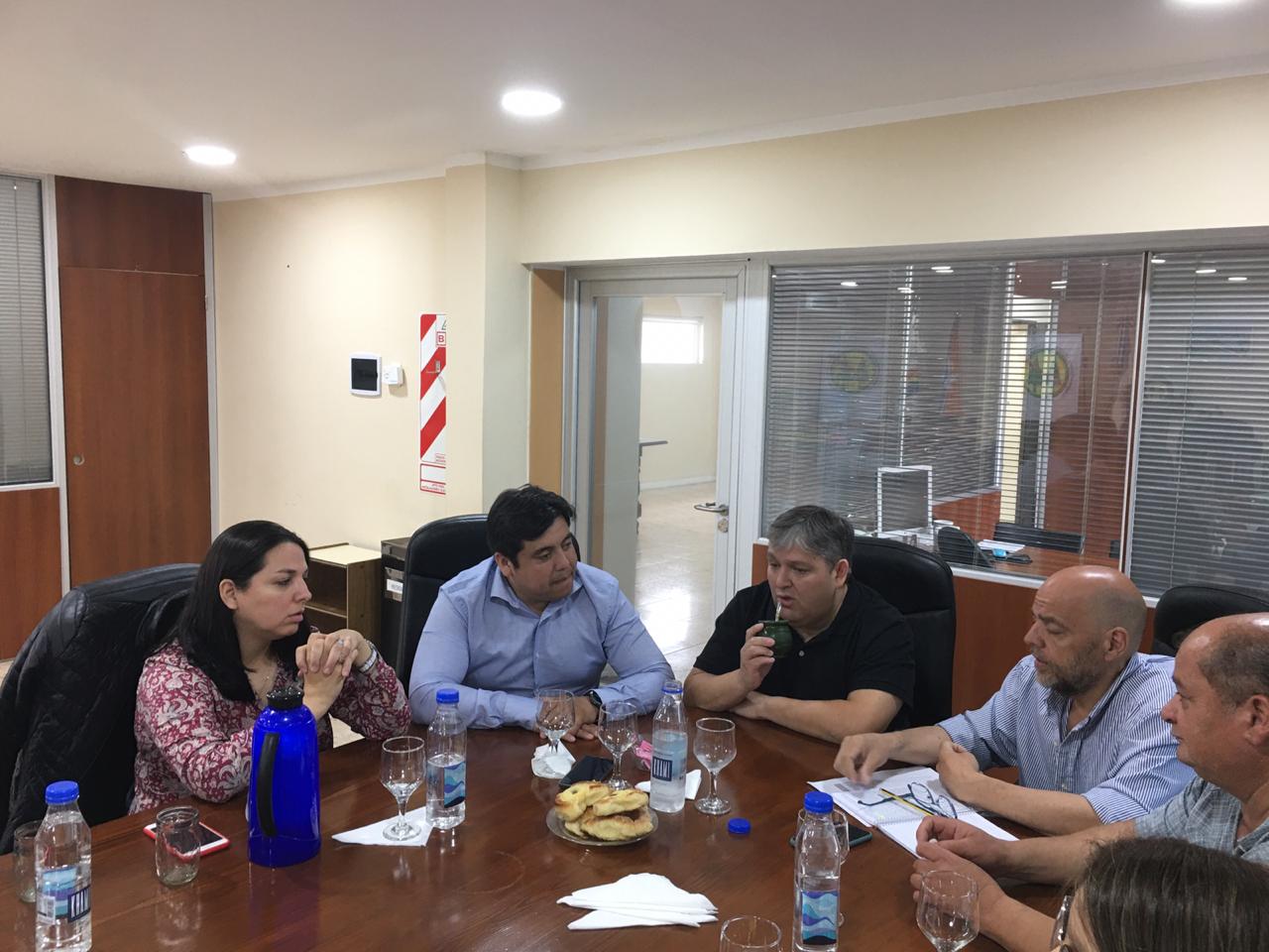 REUNION TOLHUIN COOPERATIVA