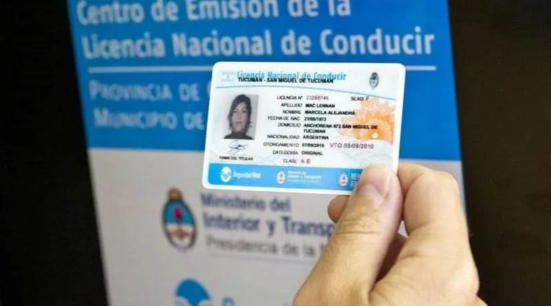 licencia