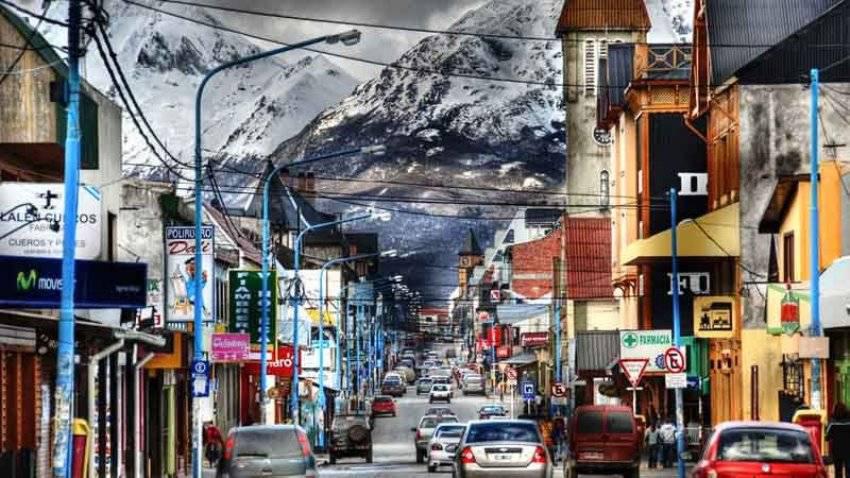 comercios ushuaia