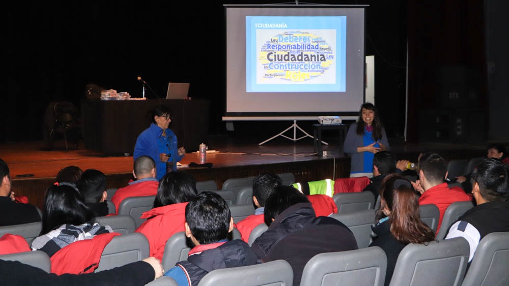capacitacion tránsito y transporte