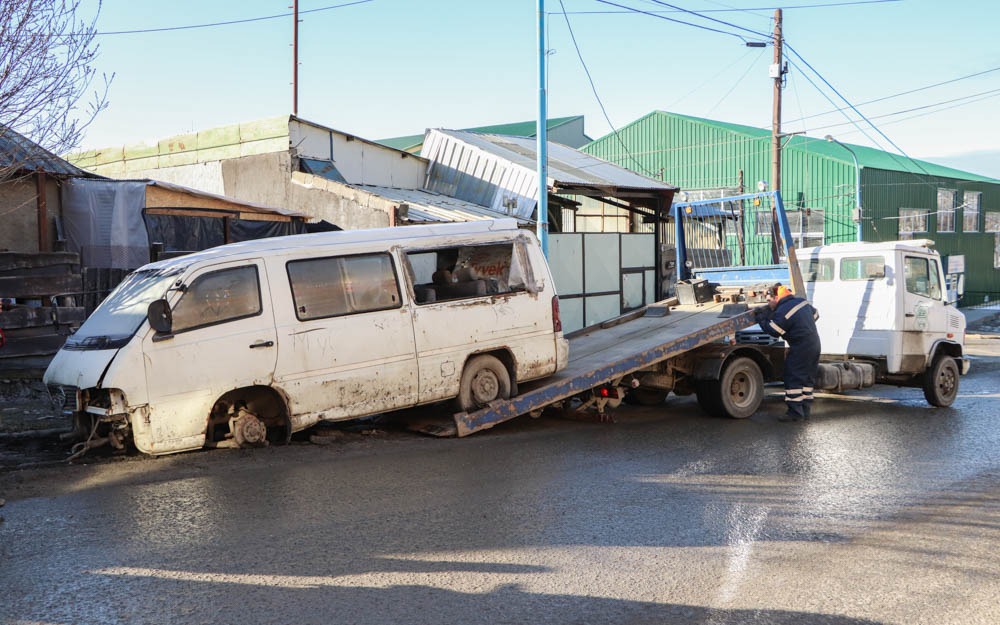 remoción de vehiculos