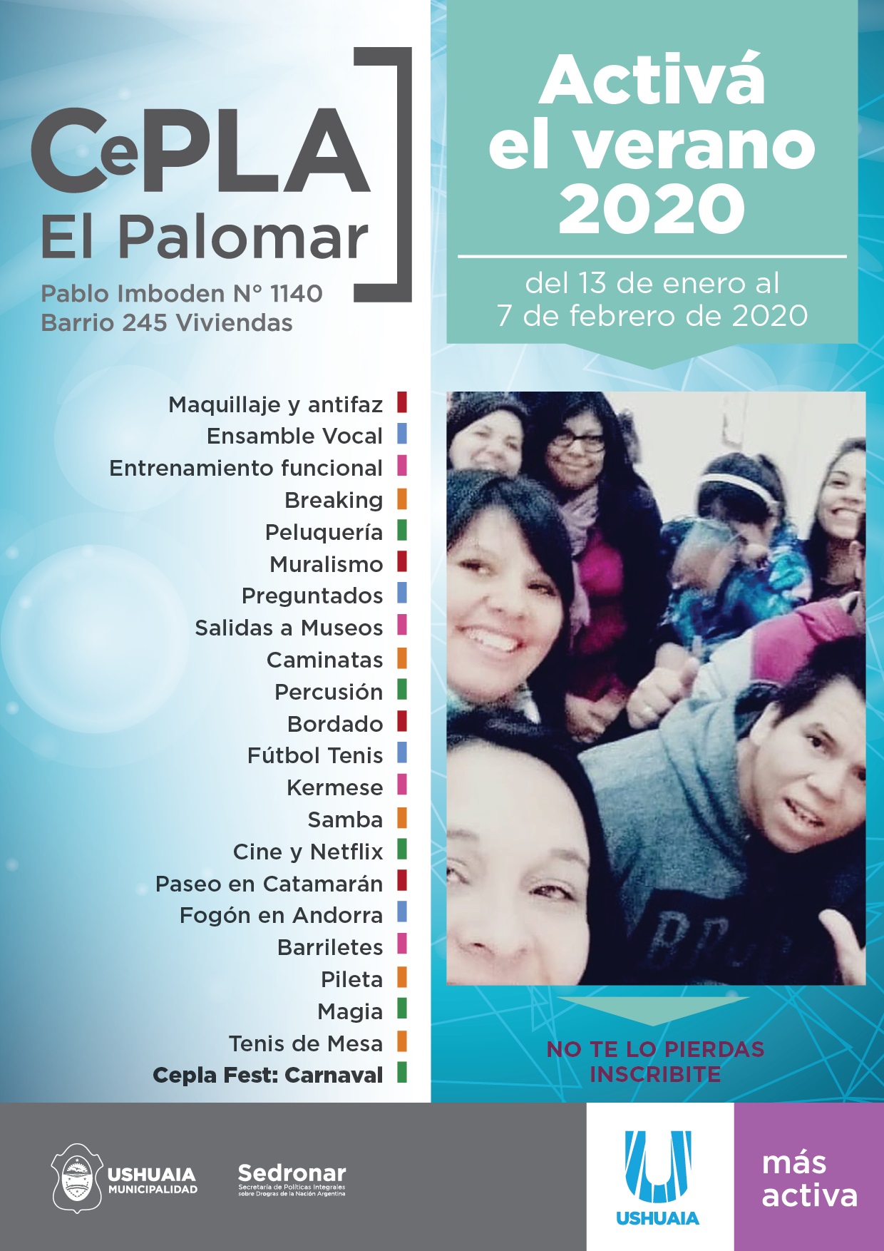 activa el verano 2020