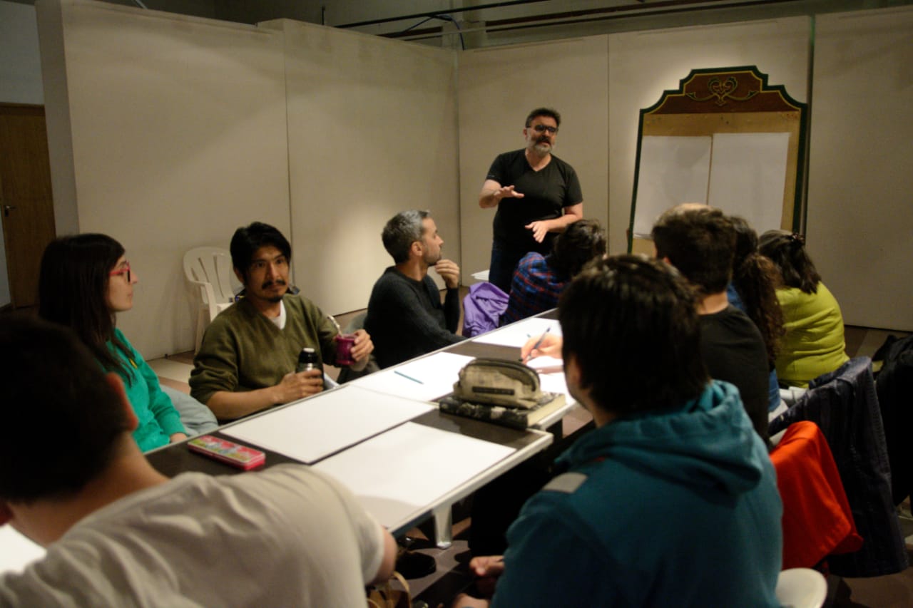 Talleres de humor gráfico 3