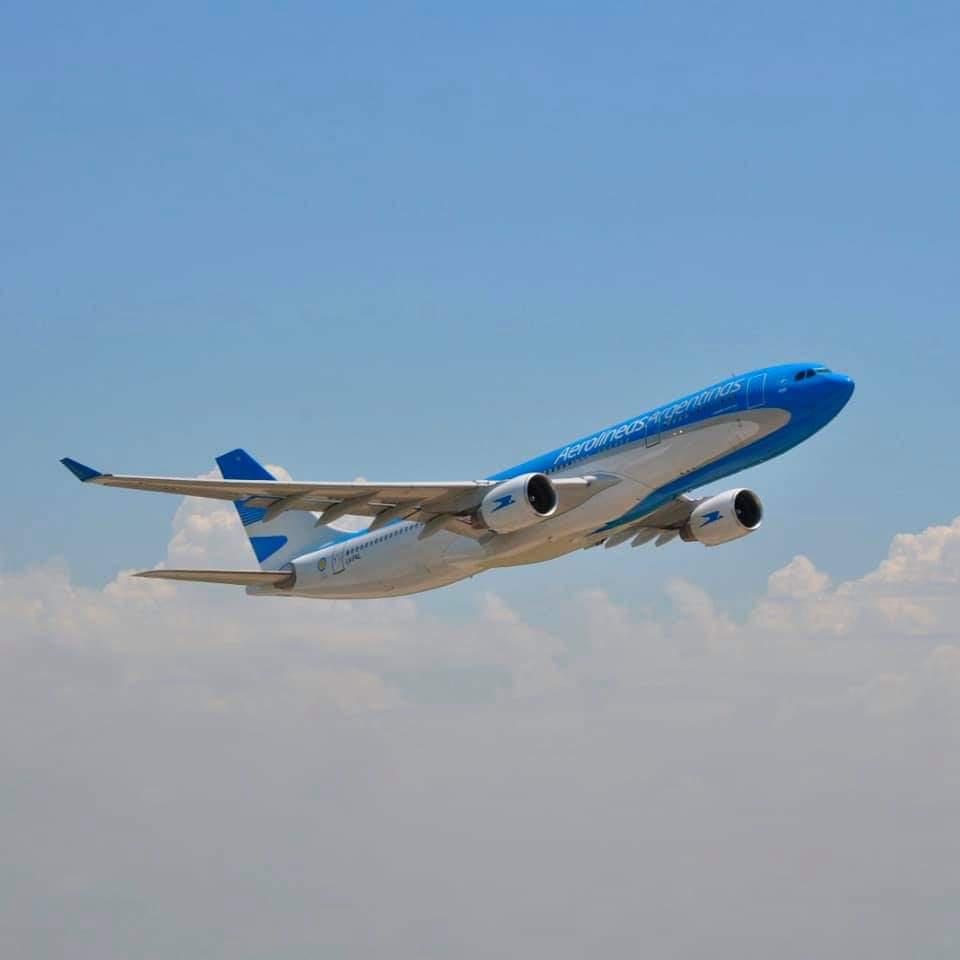 Aerolineas Argentinas