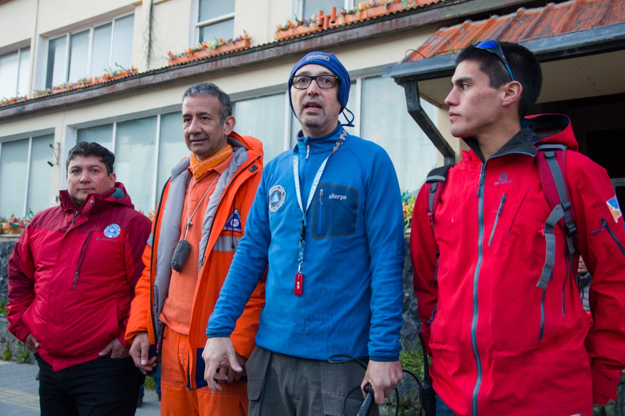 jornada intensiva de RCP 3