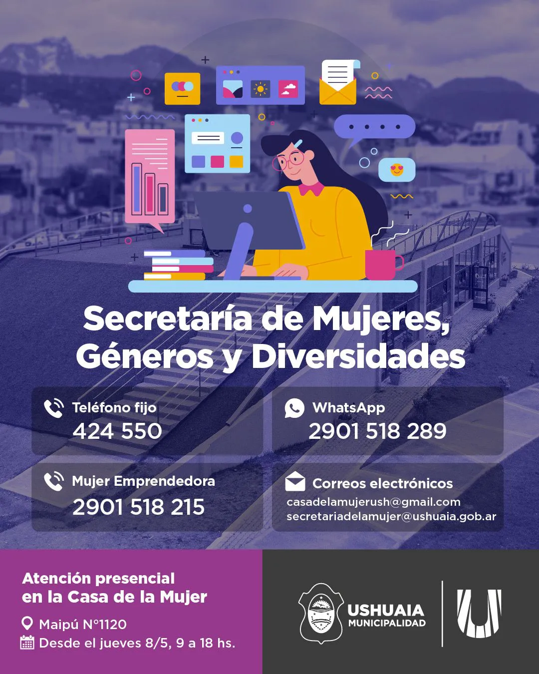 mujer