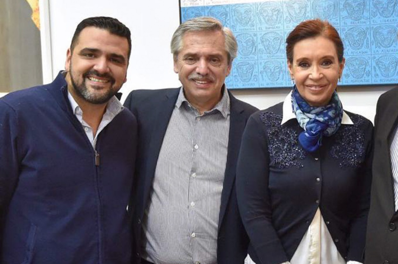 con Fernandez Fernandez