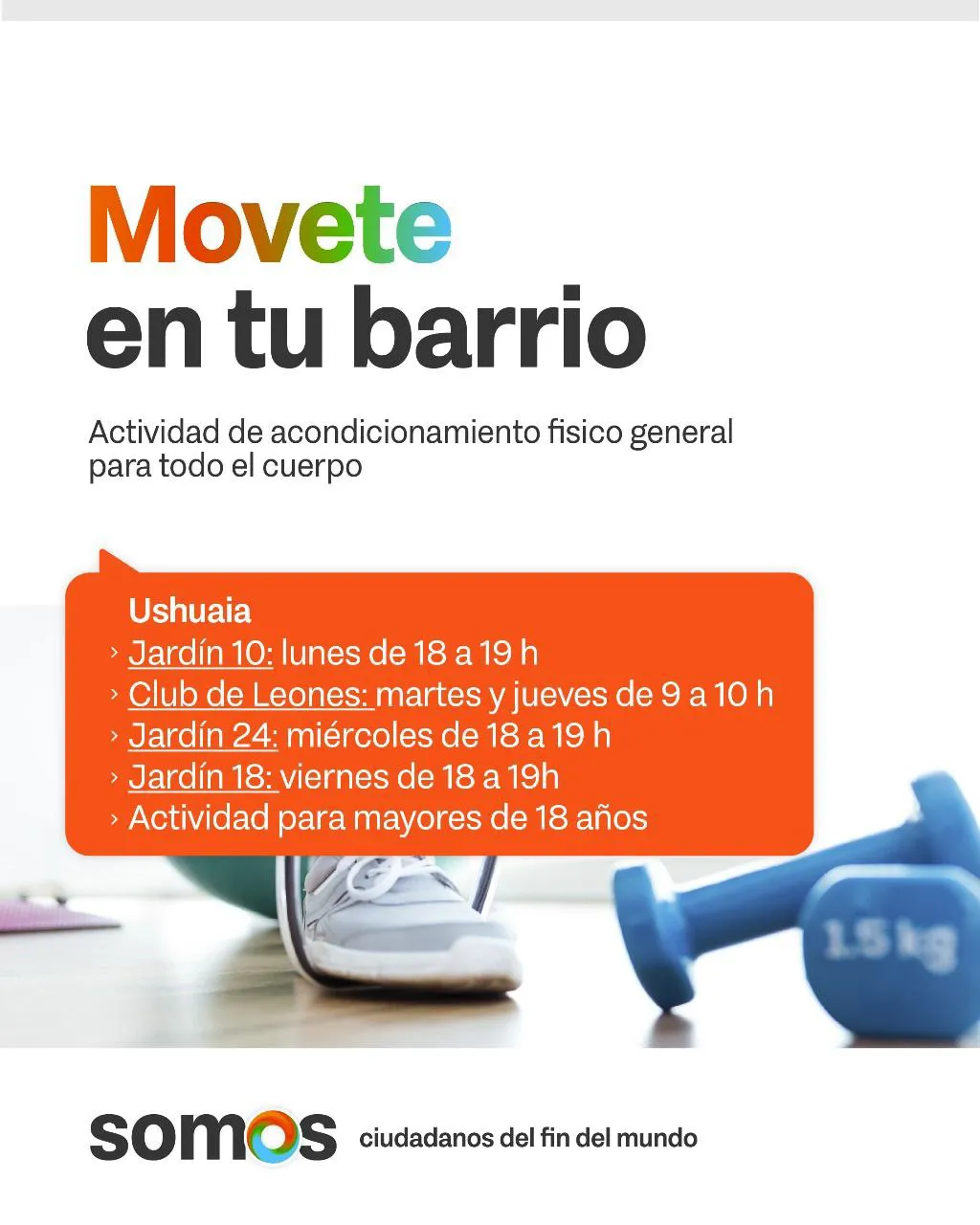 mover