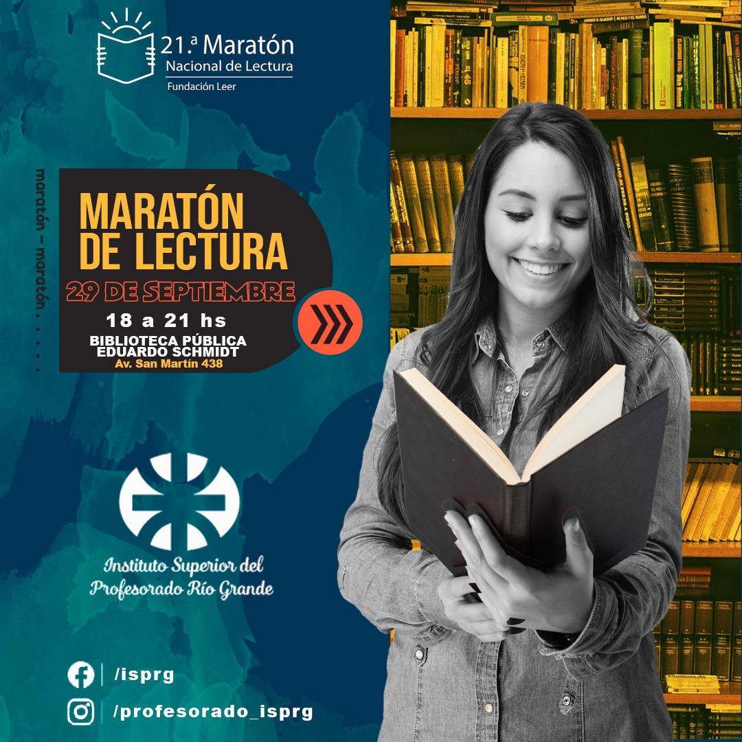maraton de lectura