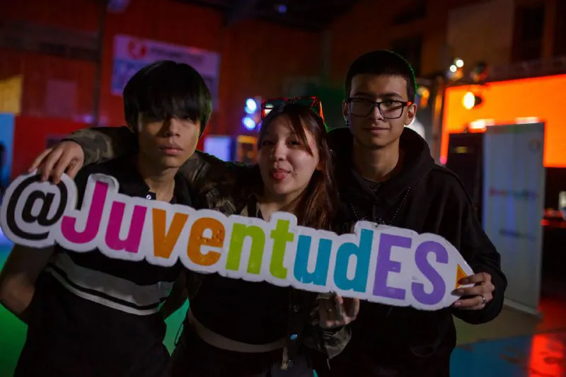 joven