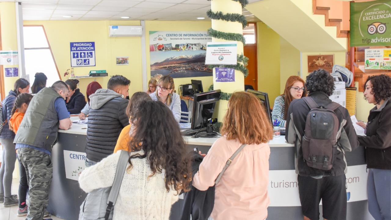 Turismo municipal ushuaia