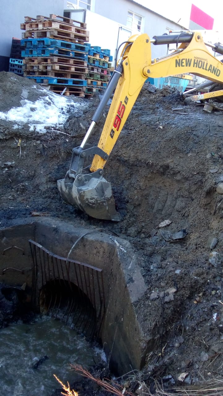 trabajos de limpieza 2