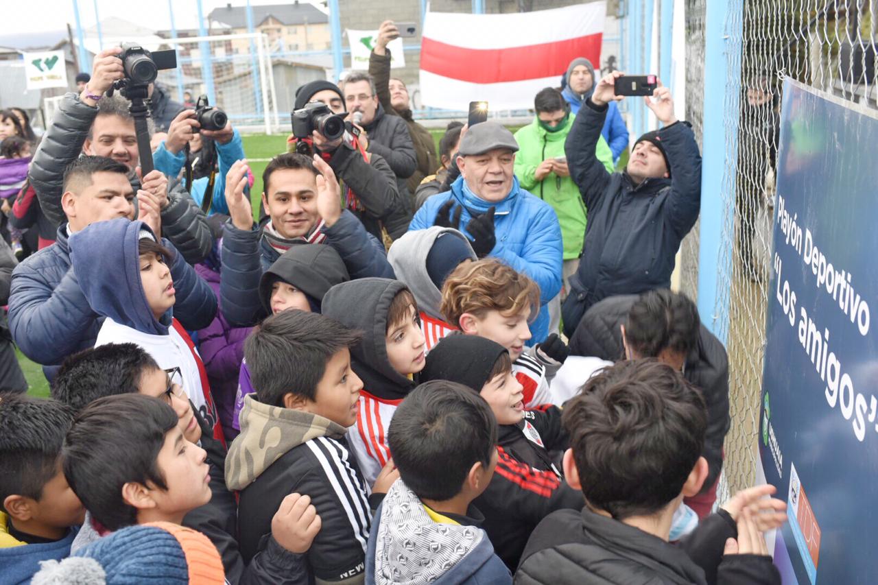 inaguracion playones1