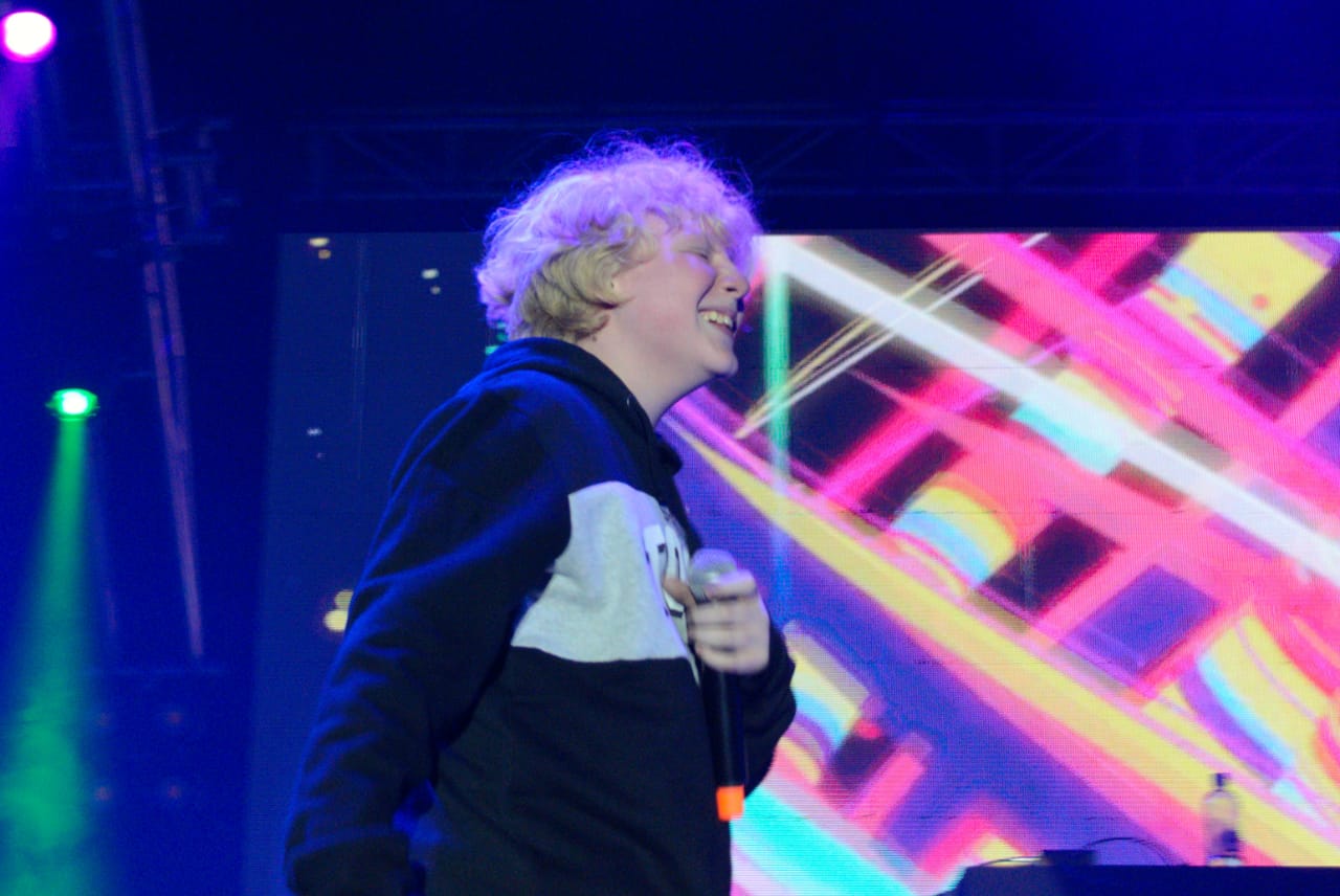 artistas fueguinos en la Noche mas Larga 1