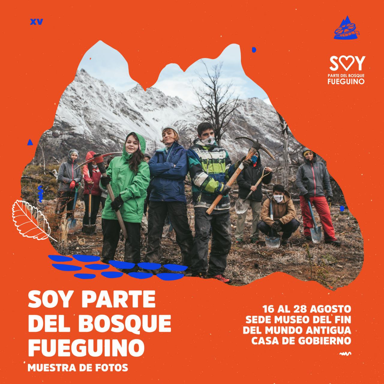 Muestra fotográfica SHH Soy PArte