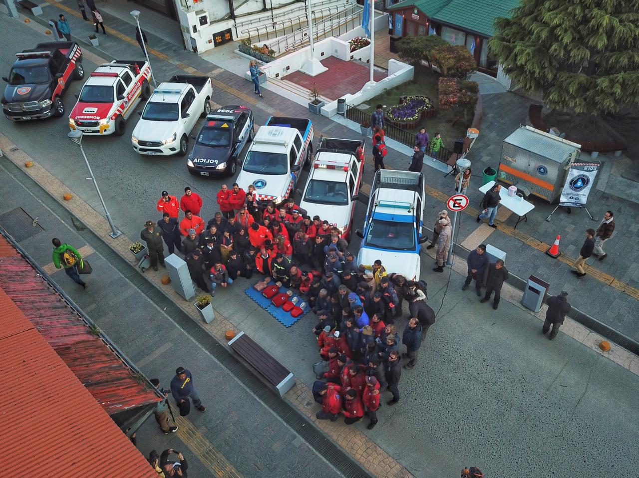 jornada intensiva de RCP 1