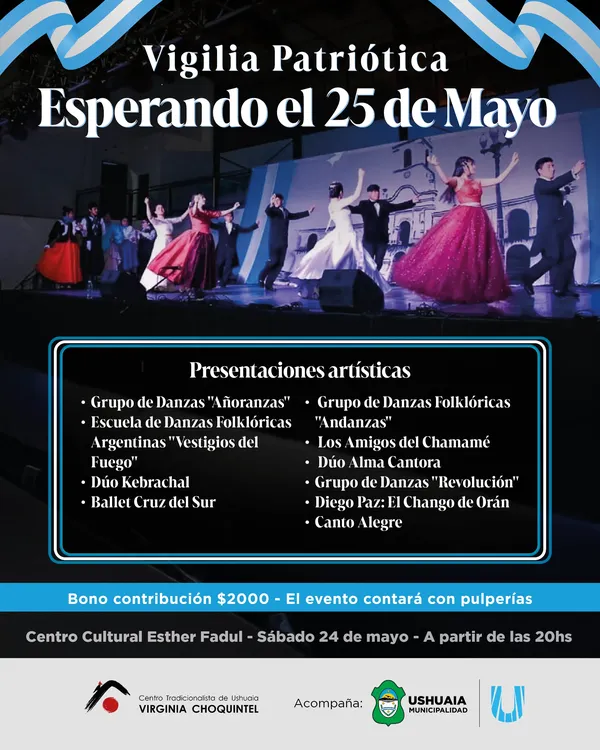 Esperando el 25 de Mayo-01